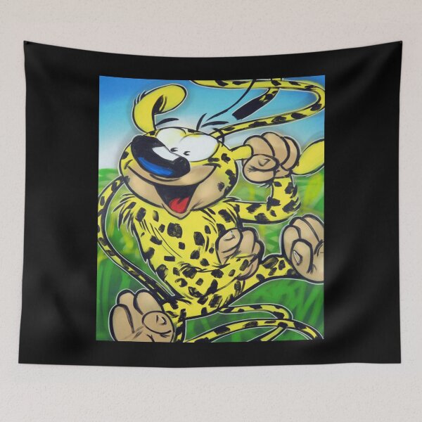 Item preview, Art - Marsupilami designed and sold by aginsalianav.
