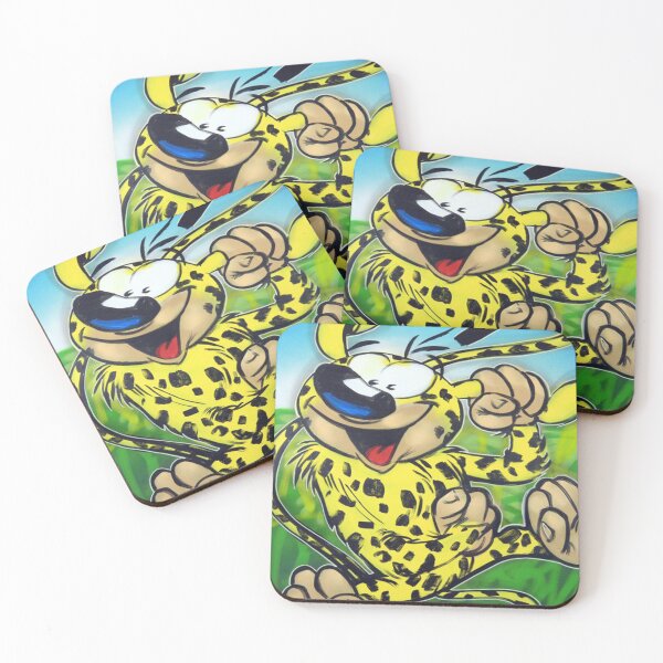 Item preview, Art - Marsupilami designed and sold by aginsalianav.