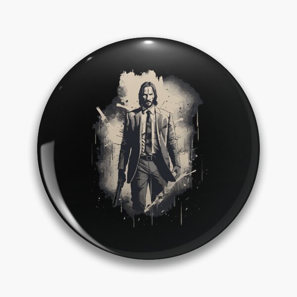 Item preview, John Wick designed and sold by ArtClothesNosed.
