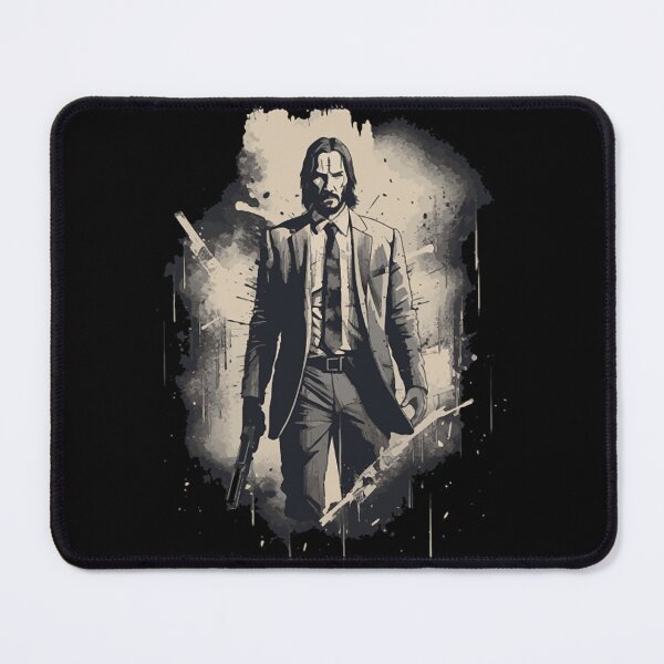 Item preview, John Wick designed and sold by ArtClothesNosed.