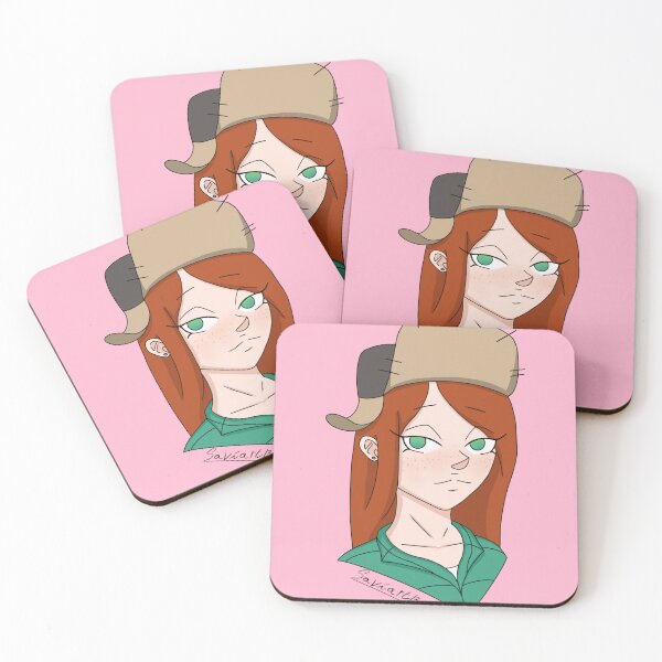Item preview, Gravity Falls Wendy designed and sold by SaviartBook.