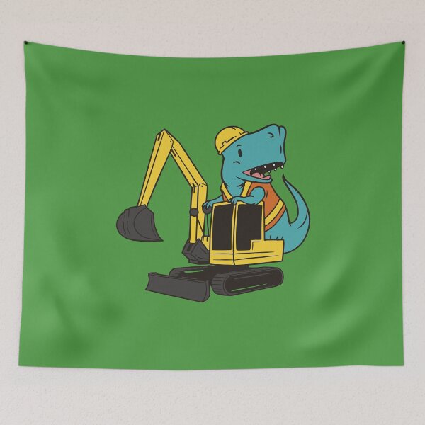 Item preview, dinosaur excavator designed and sold by DerSenat.