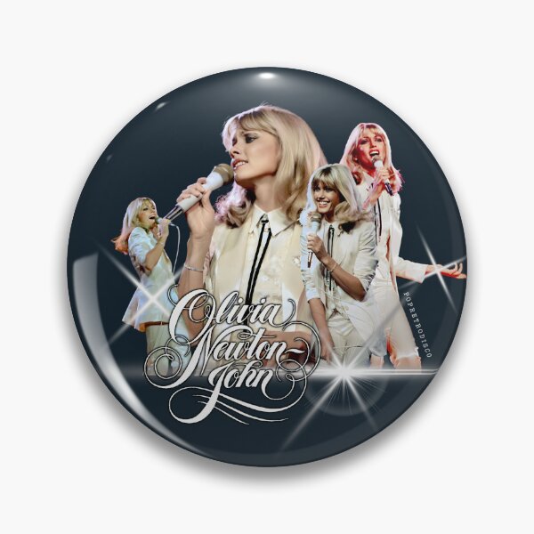 Item preview, Olivia Newton-John - Totally Hot Tour - Designed by PopRetroDisco designed and sold by popretrodisco.
