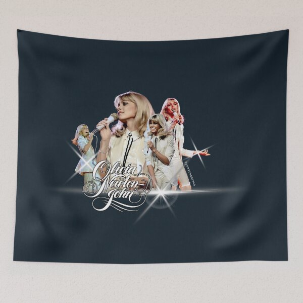 Item preview, Olivia Newton-John - Totally Hot Tour - Designed by PopRetroDisco designed and sold by popretrodisco.