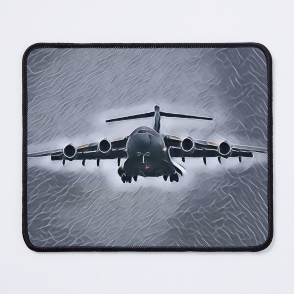 Item preview, C-17A Head On Arrival In Gemstone designed and sold by Fearless-Fox.