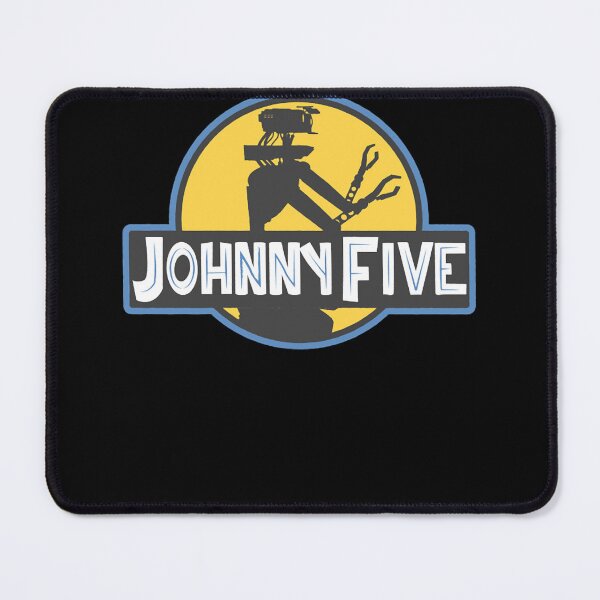 Item preview, Johnny Five designed and sold by JustKiddingKayo.