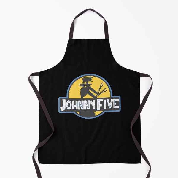 Item preview, Johnny Five designed and sold by JustKiddingKayo.