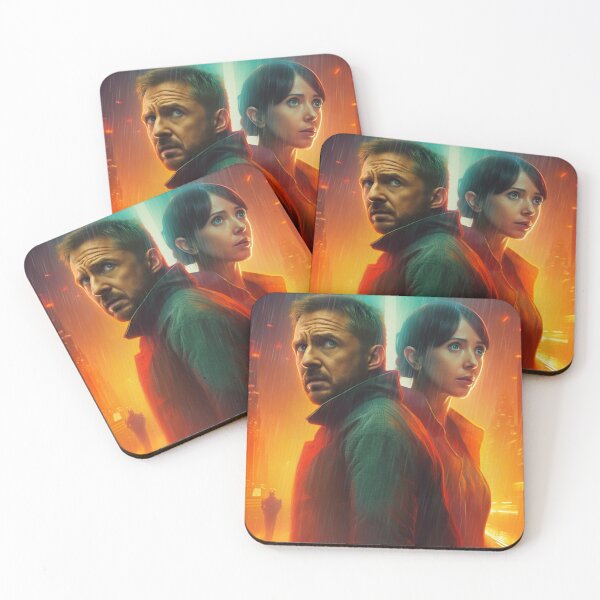 Item preview, BLADE RUNNER 2049 designed and sold by kyleklinee.