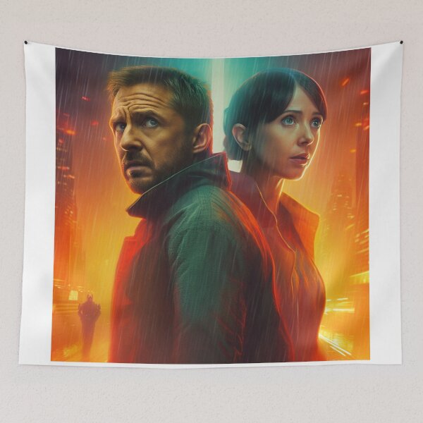 Item preview, BLADE RUNNER 2049 designed and sold by kyleklinee.