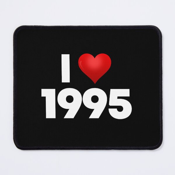 Item preview, I Love 1995 designed and sold by Itsheartshop.