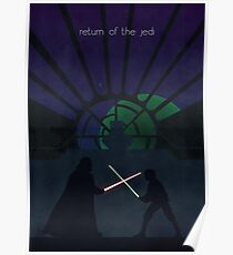 Return of the Jedi Poster