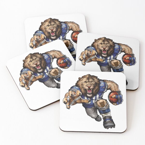 Item preview, Lions00 Touchdown en Detroit designed and sold by liliacore.