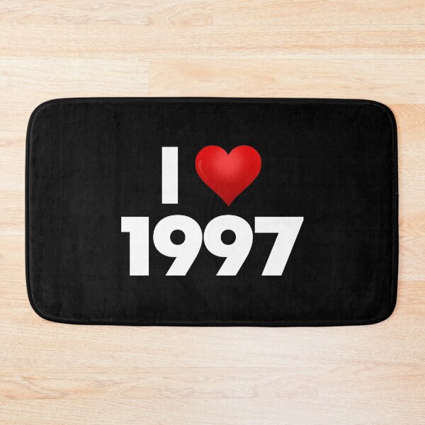 Item preview, I Love 1997 designed and sold by Itsheartshop.