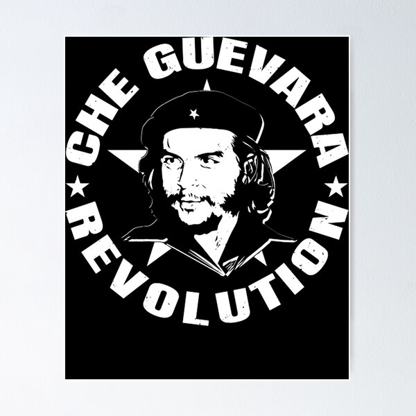 Che Guevara Greeting Card  Smart and Funny Gifts by UPG – The Unemployed  Philosophers Guild