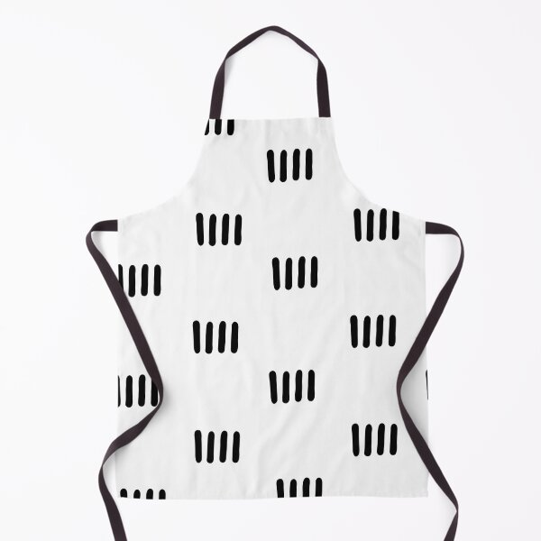 Item preview, white lines pattern minimalist designed and sold by printguys.