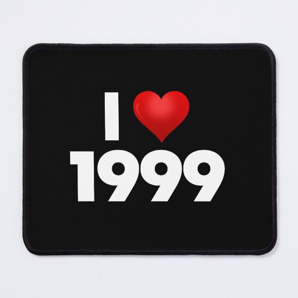 Item preview, I Love 1999 designed and sold by Itsheartshop.