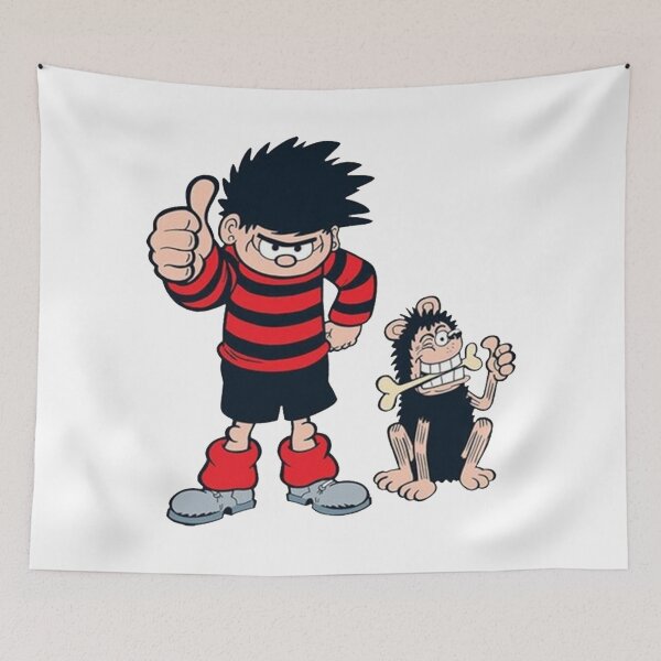 Item preview, Thumbs Up Classic British Television designed and sold by EKristiann.