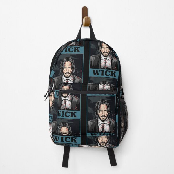 Item preview, JOHN WICK fan art designed and sold by ArtClothesNosed.