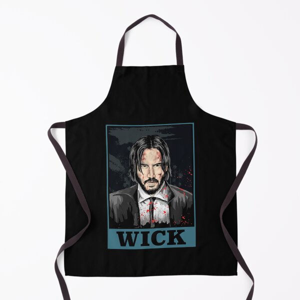 Item preview, JOHN WICK fan art designed and sold by ArtClothesNosed.
