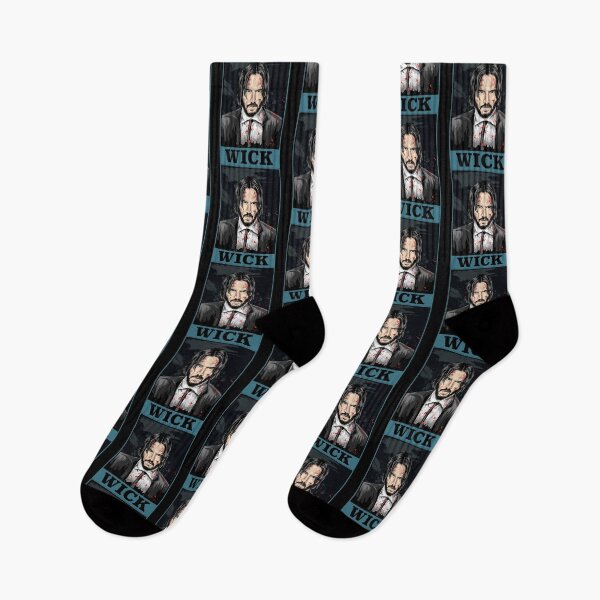 Item preview, JOHN WICK fan art designed and sold by ArtClothesNosed.
