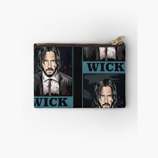 Item preview, JOHN WICK fan art designed and sold by ArtClothesNosed.