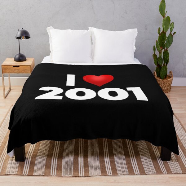 Item preview, I Love 2001 designed and sold by Itsheartshop.