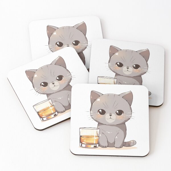 Item preview, Cat Whiskey Lover designed and sold by Dave Jo.