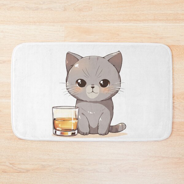 Item preview, Cat Whiskey Lover designed and sold by Dave Jo.
