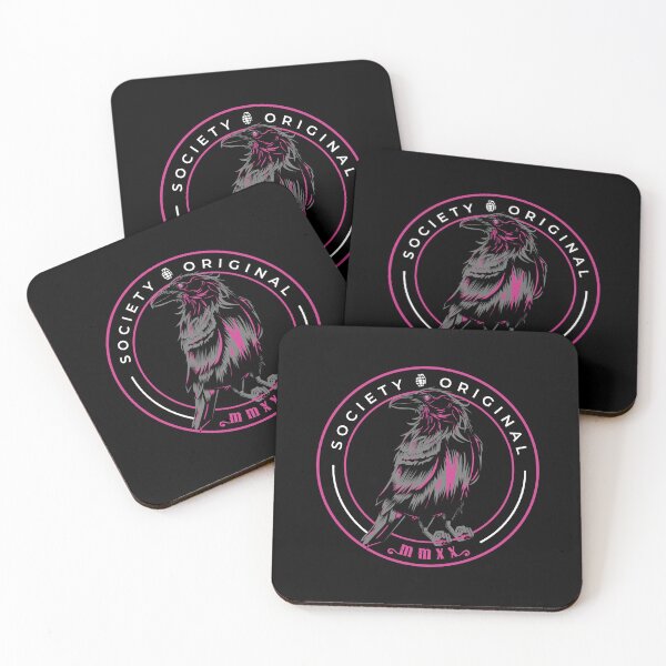 Item preview, Raven of the Land of the Dead designed and sold by Society-gg.
