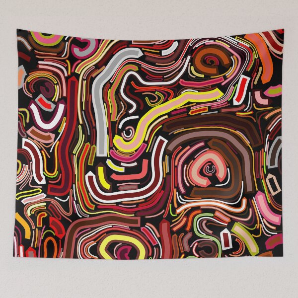 Item preview, Flowfield 103 designed and sold by Captain Whammy.