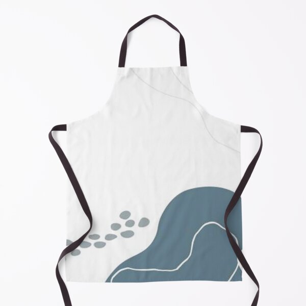 Item preview, White Abstract Color Painting designed and sold by habyouty.