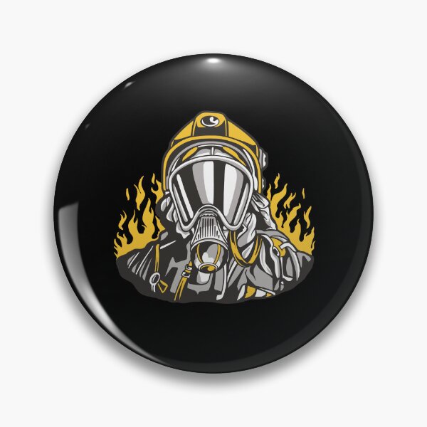 Item preview, fire brigade, firefighter designed and sold by DerSenat.