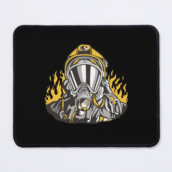 Item preview, fire brigade, firefighter designed and sold by DerSenat.