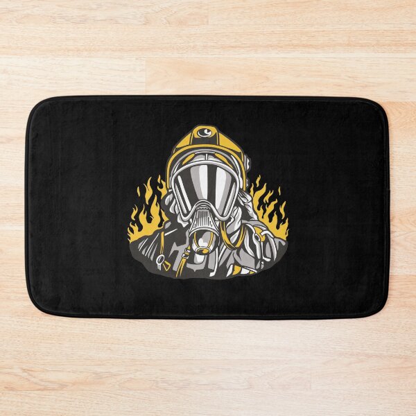 Item preview, fire brigade, firefighter designed and sold by DerSenat.