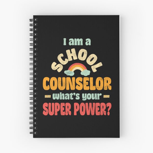 Aperçu de l'œuvre Je suis conseiller scolaire, quel est ton super pouvoir ? créée et vendue par Line2Rhyme.