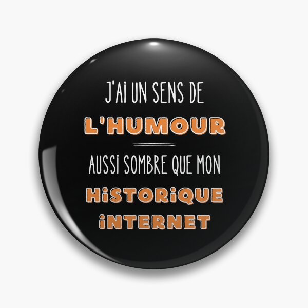 Item preview, I have a dark sense of humor designed and sold by bonnes-fetes.