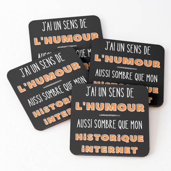 Item preview, I have a dark sense of humor designed and sold by bonnes-fetes.