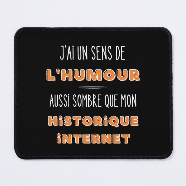 Item preview, I have a dark sense of humor designed and sold by bonnes-fetes.