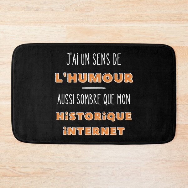 Item preview, I have a dark sense of humor designed and sold by bonnes-fetes.