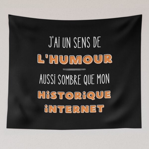 Item preview, I have a dark sense of humor designed and sold by bonnes-fetes.