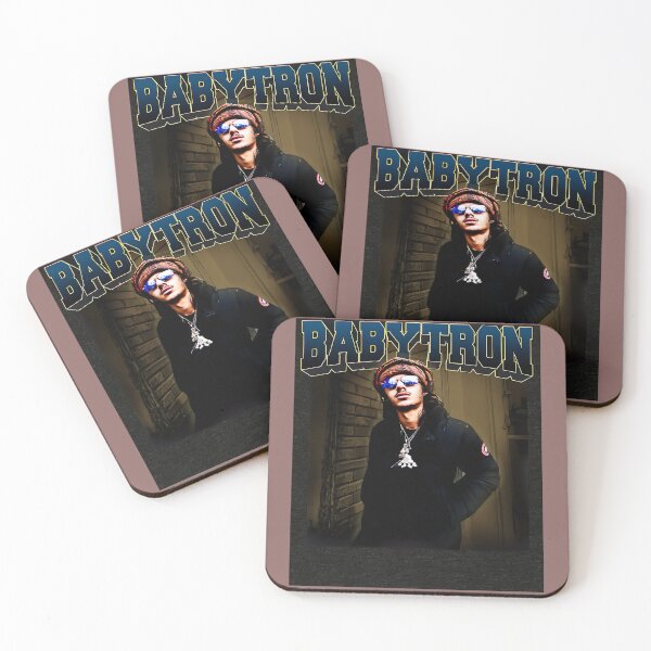 Item preview, BABYTRON MEGATRON TOUR Tri-blend designed and sold by McdonaldYaxley.