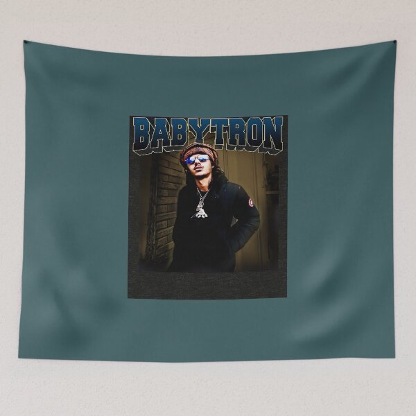 Item preview, BABYTRON MEGATRON TOUR Tri-blend designed and sold by McdonaldYaxley.