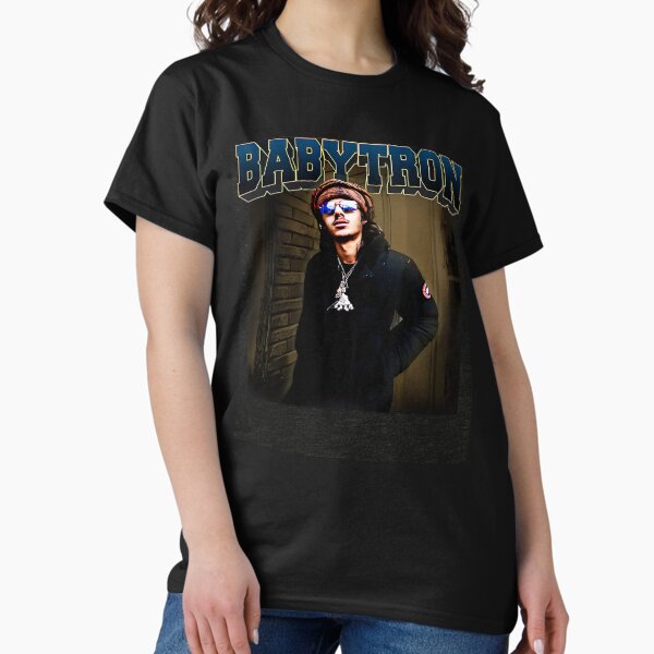Item preview, BABYTRON MEGATRON TOUR Tri-blend designed and sold by McdonaldYaxley.