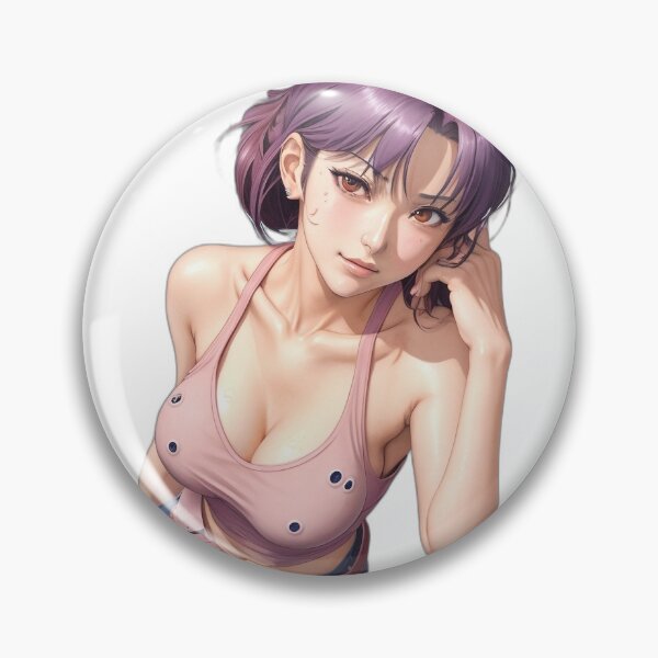 Item preview, Modern Anime Bird Eye View designed and sold by digitallyyour.