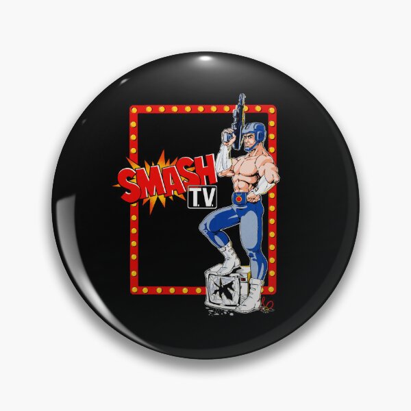 Item preview, smashing designed and sold by RetroPW.