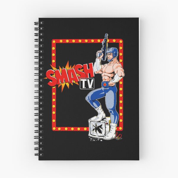 Item preview, smashing designed and sold by RetroPW.