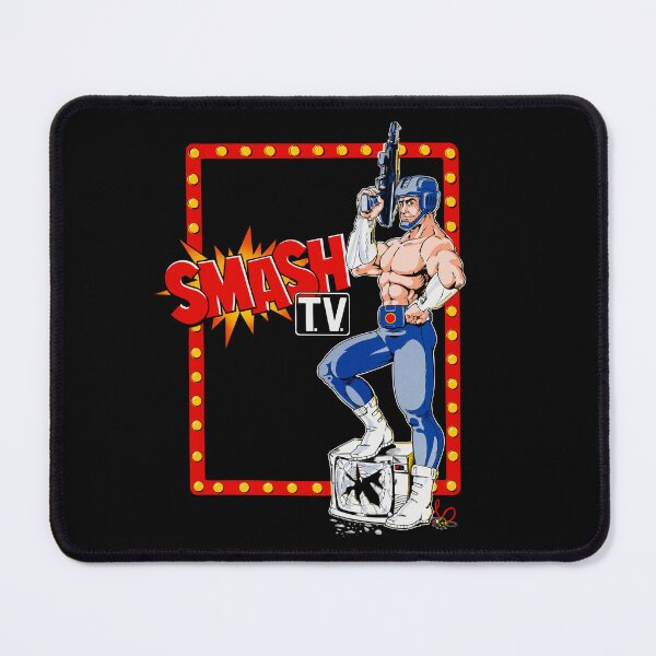 Item preview, smashing designed and sold by RetroPW.