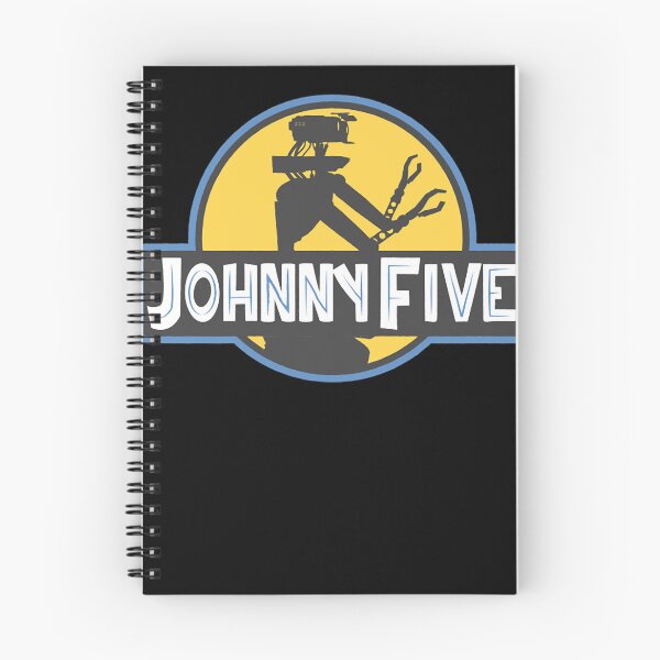 Item preview, Johnny Five designed and sold by JustKiddingKayo.