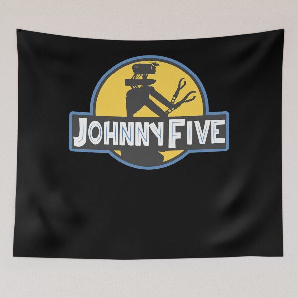 Item preview, Johnny Five designed and sold by JustKiddingKayo.