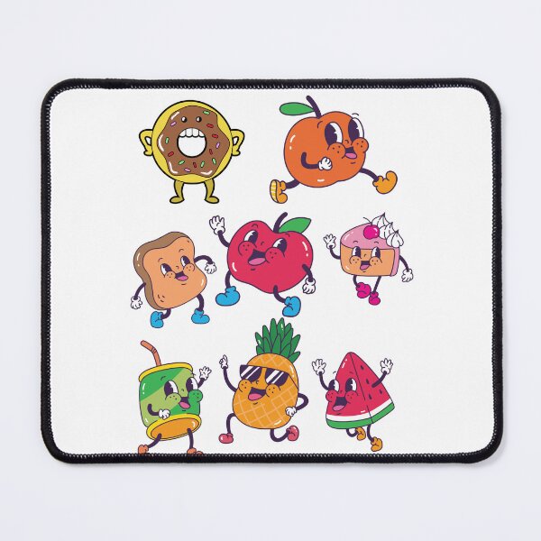Item preview, Fruits Label designed and sold by Echo Aesthetics.